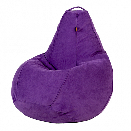 Кресло груша "Bormio" велюр luxe - византия