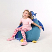 Детское кресло игрушка  - сова,#10