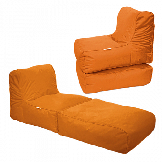 Кресло лежак "Tivoli" - оранжевый